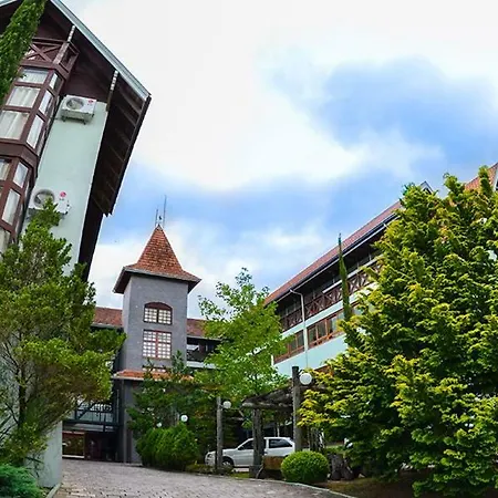 Hotel Aconchego da Serra-3