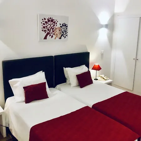 Hotel Botanico De Coimbra-3