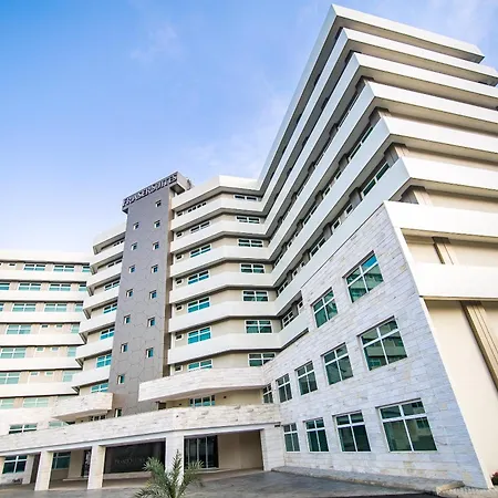Fraser Suites Abuja-3