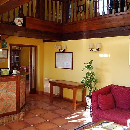 Posada Cabárceno-2