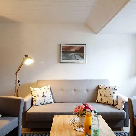 Ferienwohnung Floppy Hansi OG 2-2