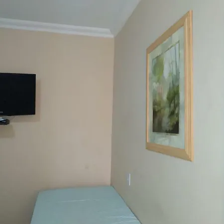 Hotel Maringa Jequie-3