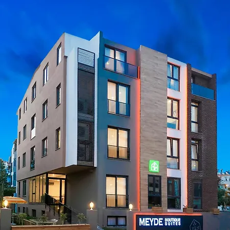 Meyde Boutique Suites-2