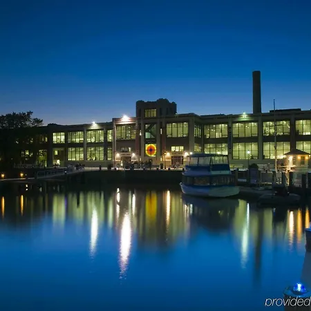 Crowne Plaza Hotel Old Town Alexandria-2