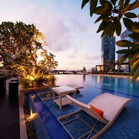 The Fullerton Bay Hotel Singapore-3