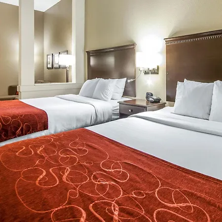 Comfort Suites Marietta-Parkersburg-2