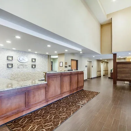 Comfort Suites Marietta-Parkersburg-2