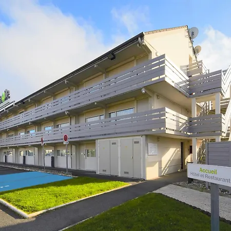 Campanile Tours Sud - Chambray-Les-Tours-2