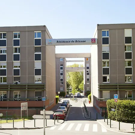 Sejours & Affaires Toulouse De Brienne-3
