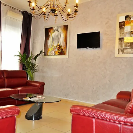 Hotel Paradis - Marseille Centre Prefecture-3
