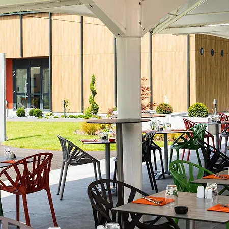 Europe Hotel Haguenau Strasbourg Nord-3