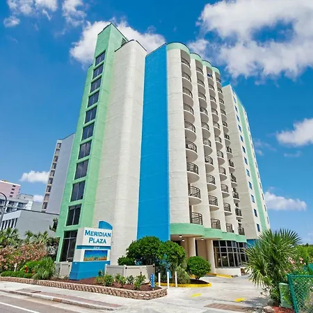Meridian Plaza By Beach Vacations-2