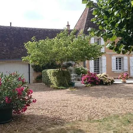 Chambre d'Hôtes Bracueil-3