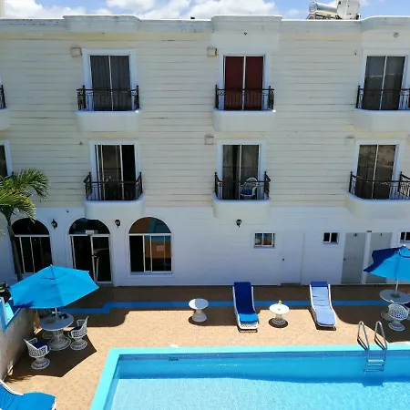 Hotel Dominicana Plus Bavaro-3
