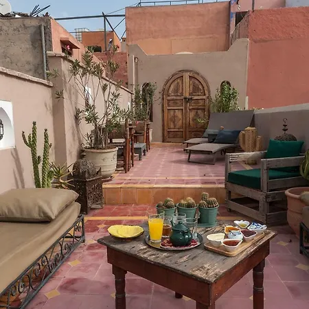 Riad la Cle de la Medina-3