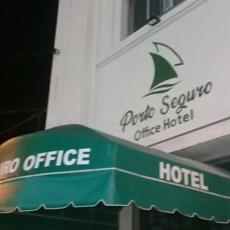 Porto Seguro Office Hotel-2
