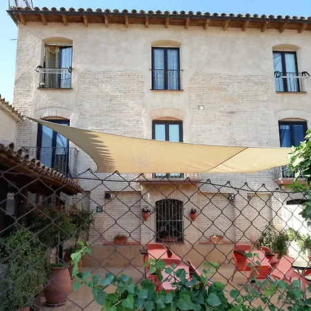 Apartamentos La Venta del Rome-3