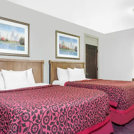 Days Inn By Wyndham Rochester Downtown-3