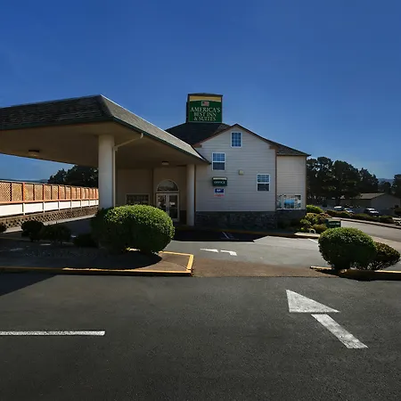 Paradise Inn & Suites At Lincoln City-2