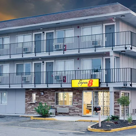 Super 8 By Wyndham Florence-2