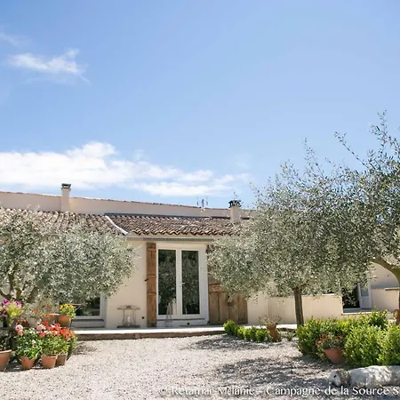 Campagne de la source St Martin B&B-2
