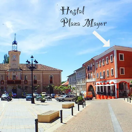 Hostal Plaza Mayor-3