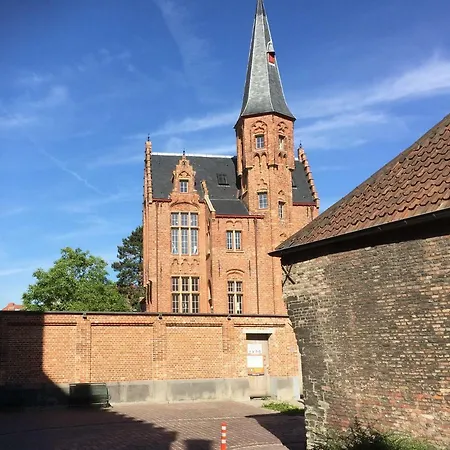 Guesthouse Vlamynckpoort-3