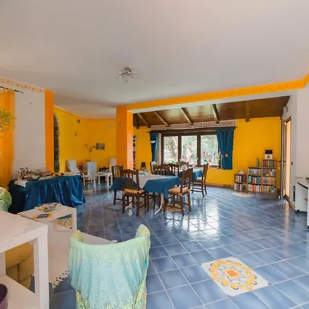 Maratea Garden House-2