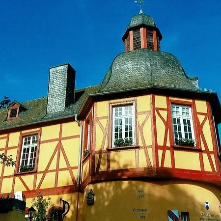 Pension Historisches Wirtshaus an der Lahn-2