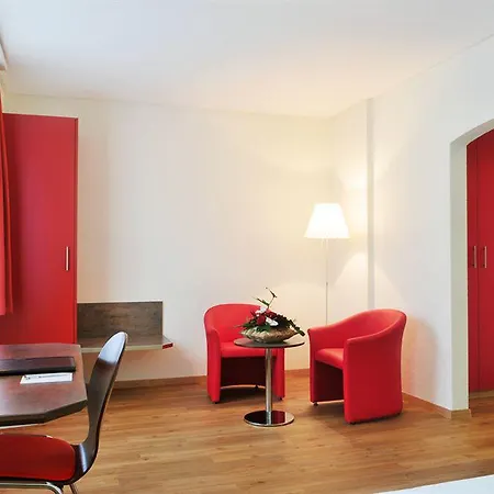 Sorell Hotel Arabelle Bern-3