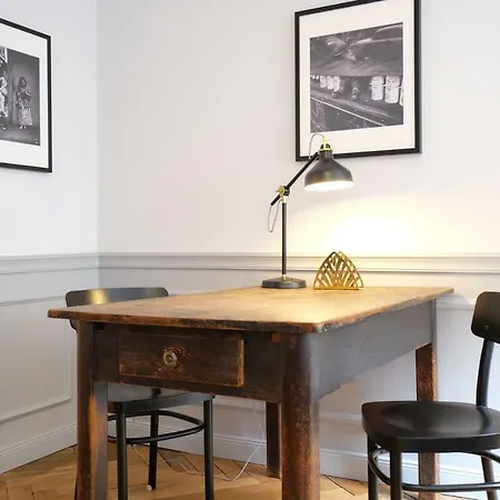 Boutique Charme Apartments Langestr 14-3