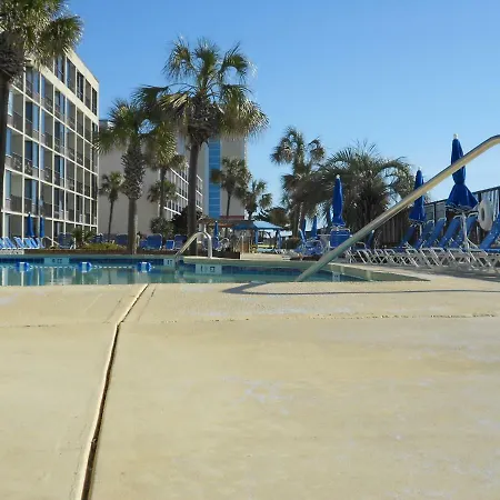 Ocean Club Resort Myrtle Beach A Ramada By Wyndham-3