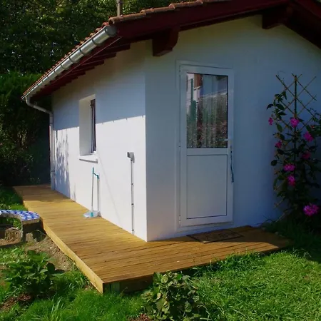 Chambres d'hôtes HOR DAGO près de la gare d'Hendaye avec le petit-déjeuner-3