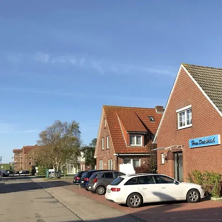 Pension Deichblick 1&Deichblich2-3