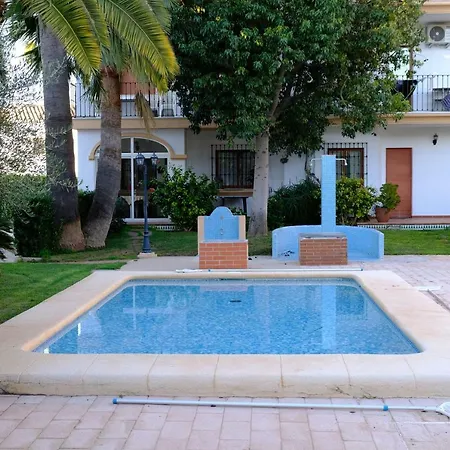 Apartamento El Patio V-3