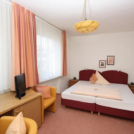 Hotel Garni Haus Hindenburg-3