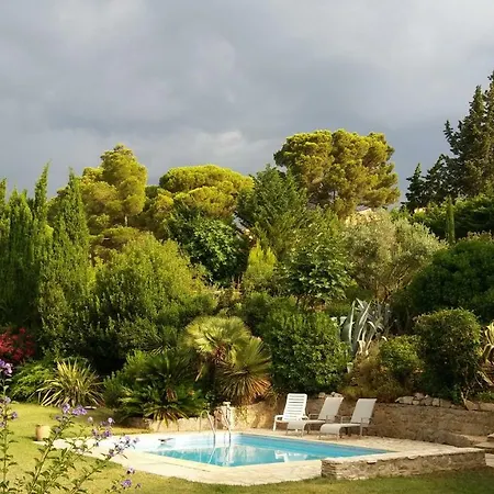 Villa Le Clos Fleuri-2
