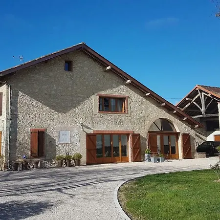 Maison d'hôtes Saint Alary-2