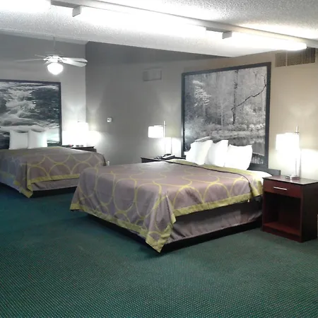 Super 8 By Wyndham Austell/Six Flags-2