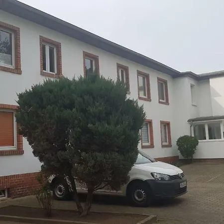 Abc-Monteurzimmer Apartments Pension-3