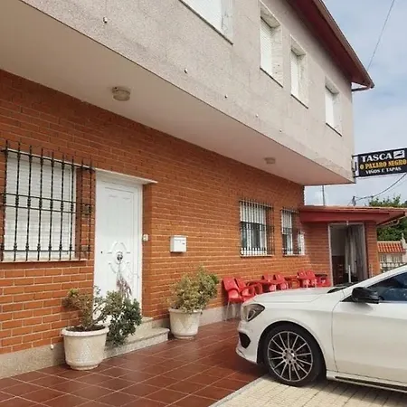 Pension Paxaro Negro-2