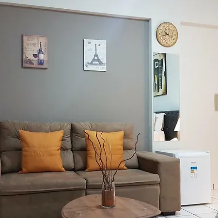 B&A Suites Inn Hotel - Quarto Luxo Platinum-2