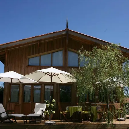 Chambres Au Jardin-3