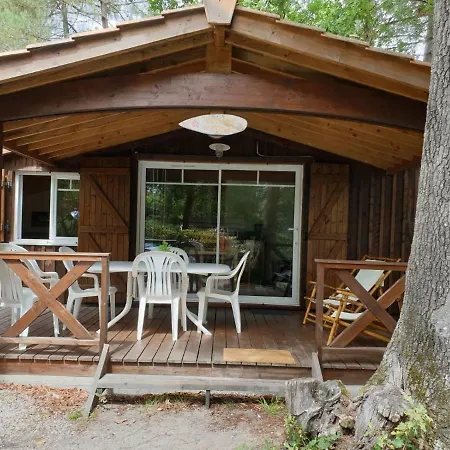 Pyla Chalet et mobilhom 6 personnes Magda-3