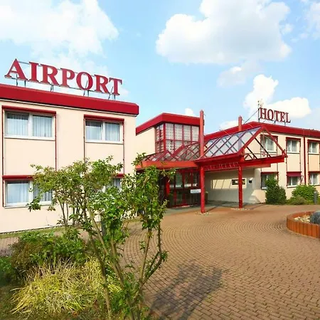 Airport Hotel Erfurt-2