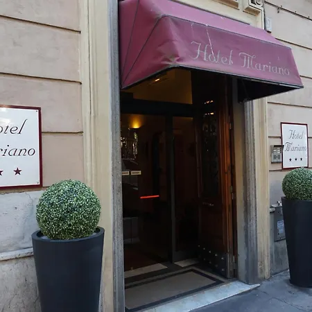Hotel Mariano-3