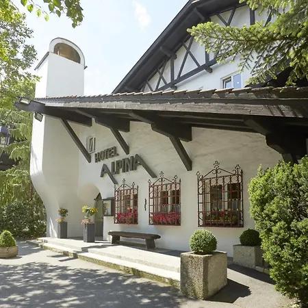 Hyperion Hotel Garmisch - Partenkirchen-2