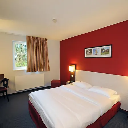 DC Hotel&Restaurant Charleroi Airport-3