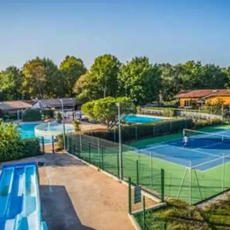 Pyla Chalet et mobilhom 6 personnes Magda-2