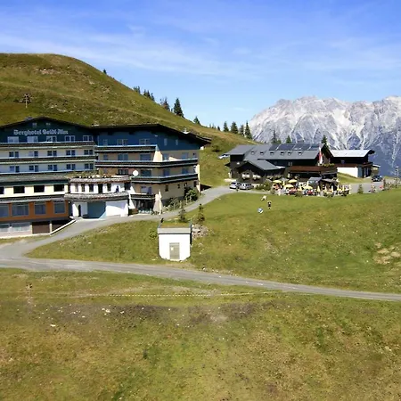 Berghotel Seidlalm Am Gipfel Saalbachs-3